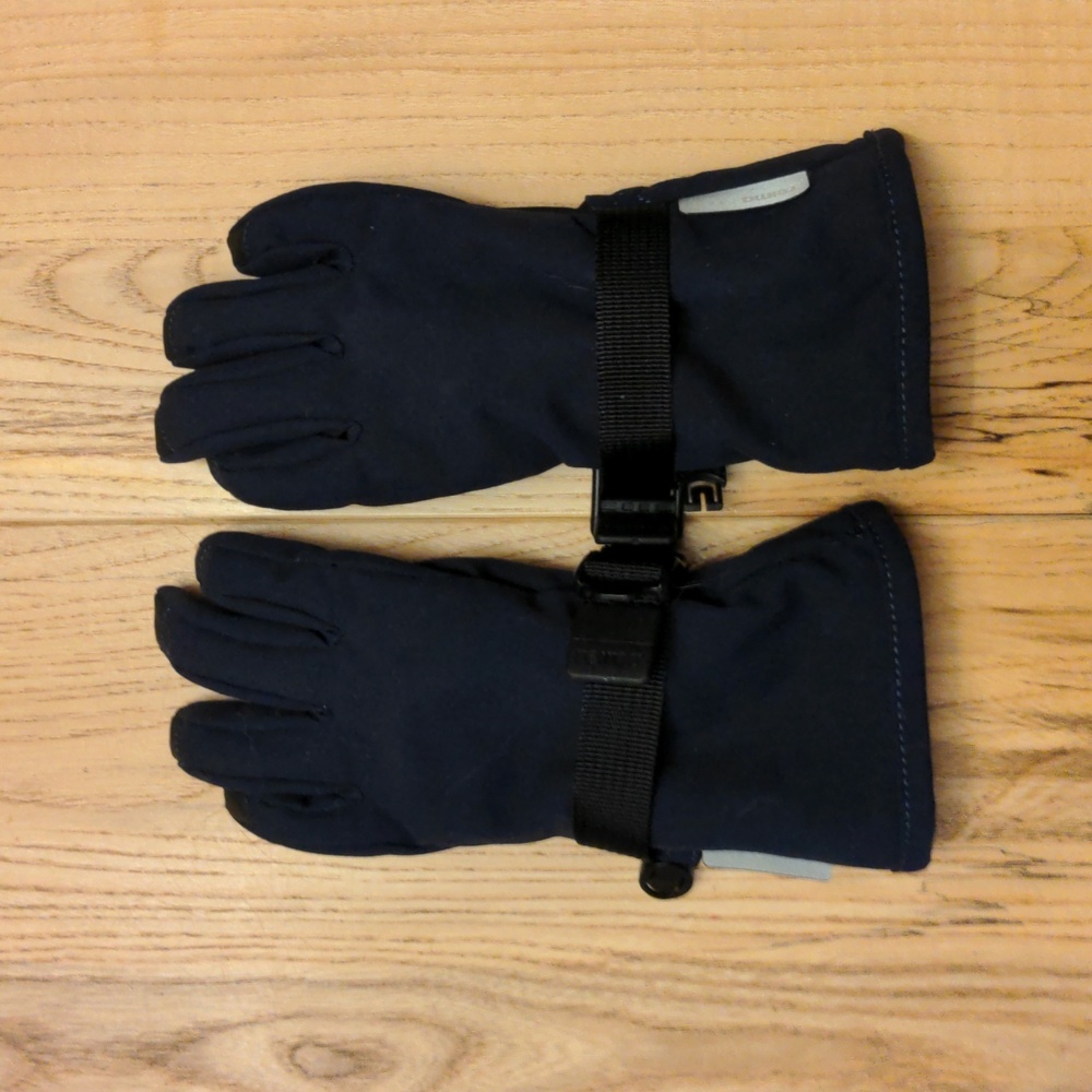 REIMA Toddler Navy Winter Gloves